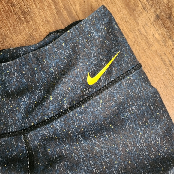 Two Nike Leggings Womens Small Lot Of 2 Pair Dri-Fit - Picture 7 of 10